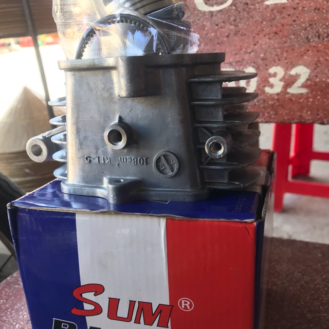 Nòng độ trái 54 dream, wave, sirius 50