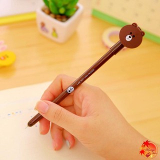 Bút gấu Brown