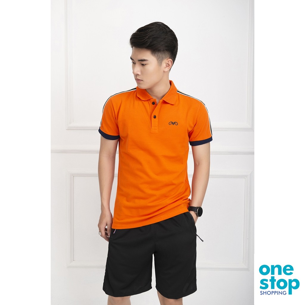 Sét bộ thể thao có cổ thời trang nam One shop