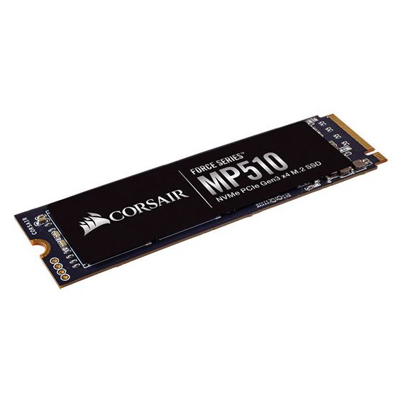 SSD Corsair Force MP510 240GB M.2 - CSSD-F240GBMP510