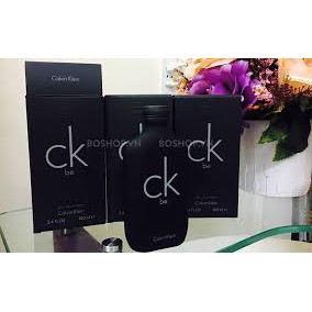 Nước Hoa CK Be Calvin Klein 200ml