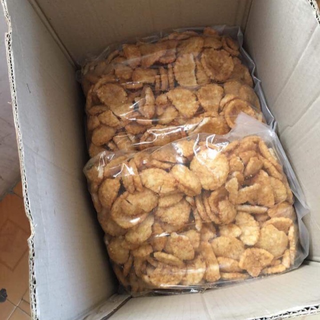 Bánh gạo ICHI cân