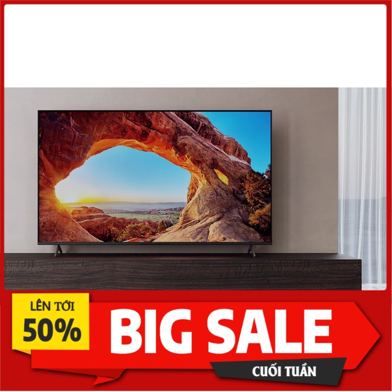 Tivi Sony 4K 43 inch KD- 43X75 Mới 2021. HĐH Android Lh zalo 0868.889.444 để nhận mã khuyến mãi