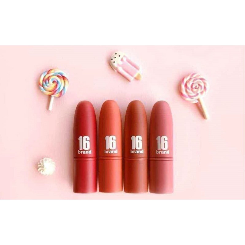 Son 16Brand R U 16 Taste – Chu Edition Lipstick
