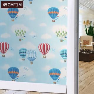 Miếng Phim Dán Kính Cửa Sổ Chất Lượng Cao