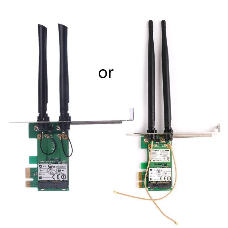 Bộ chuyển đổi Wifi không dây ar9281 PCI-E Card 300M | BigBuy360 - bigbuy360.vn