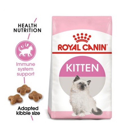 [1kg] Hạt Royal Canin Indoor, Kitten, Fit cho Mèo