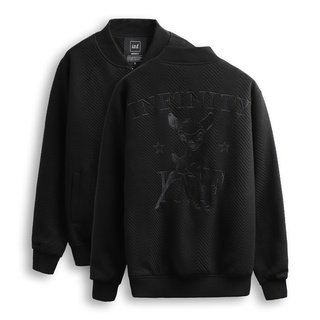 Áo khoác nam, inf soft vel black, chất thun co giãn, ak003504, somehow