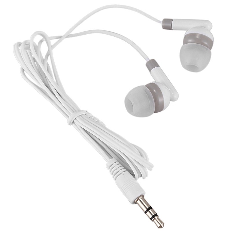 3.5mm In-ear Stereo Earbuds Headphone Headset for Mobile Phone