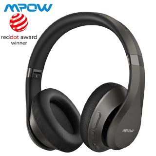 Tai nghe chụp tai Bluetooth có mic Mpow H20 thời gian chờ 30H công nghệ cách âm CVC 8.0