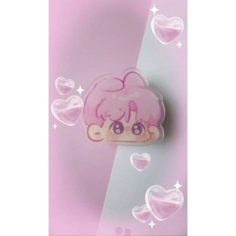 GRIPTOK POP SOCKET Giá đỡ điện thoại BTS JK JUNGKOOK