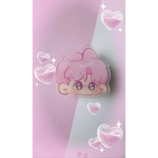 Griptok pop socket giá đỡ điện thoại bts jk jungkook