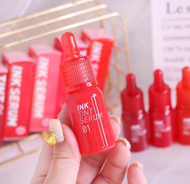 SON PERIPERA INK TINT SERUM