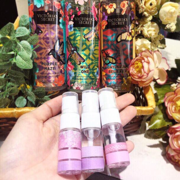 Xịt Thơm Body Victoria’s Secret Pure Seduction Shimmer (30ml-50ml-100ml) | BigBuy360 - bigbuy360.vn