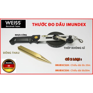 Thước Đo Dầu IMUNDEX