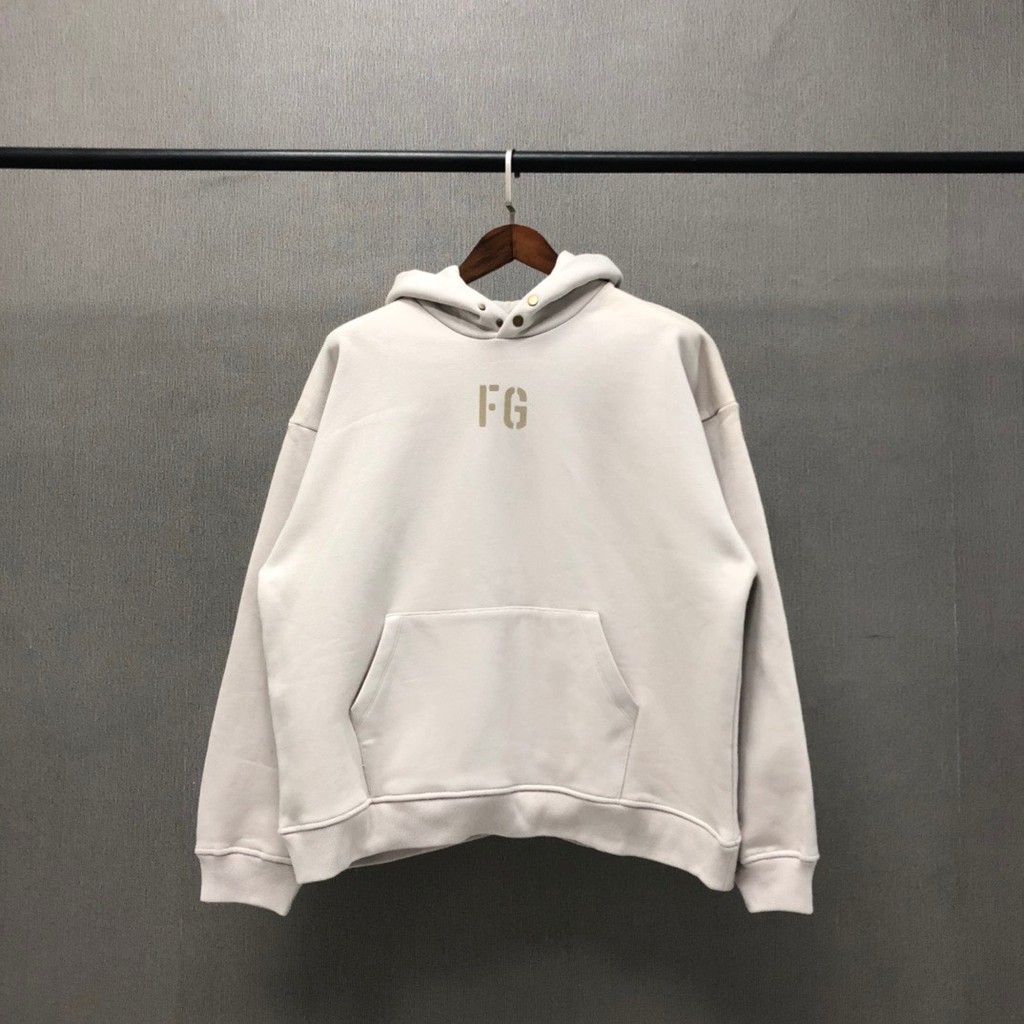 Áo hoodie FEAR OF GOD FG 7TH Collection bản cao cấp form âu, Áo khoác nỉ form rộng FOG unisex chất liệu nỉ bông oversize | BigBuy360 - bigbuy360.vn