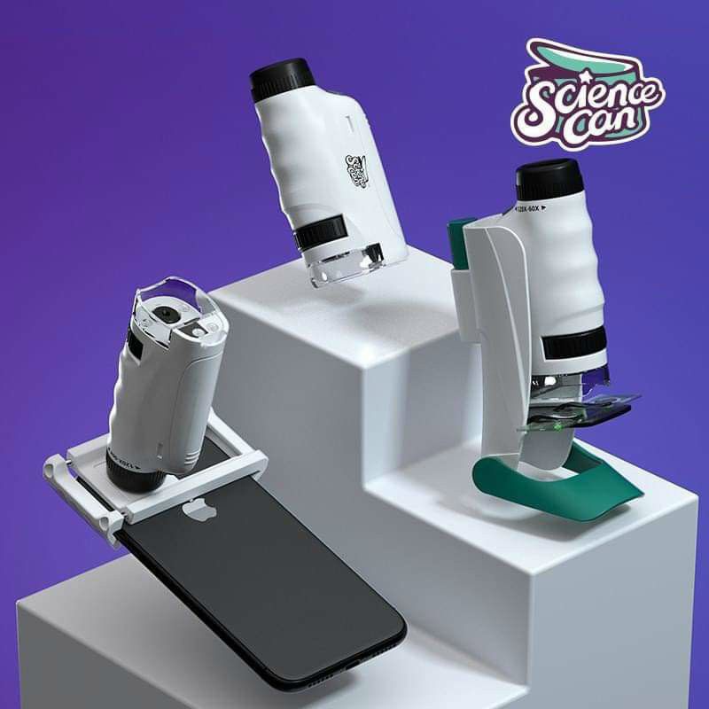 Đồ chơi khoa học kính hiển vi chính hãng TOP BRIGHT