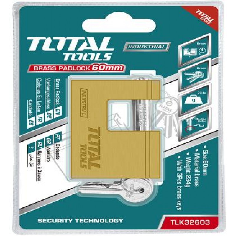 Ổ KHÓA TOTAL TLK32703