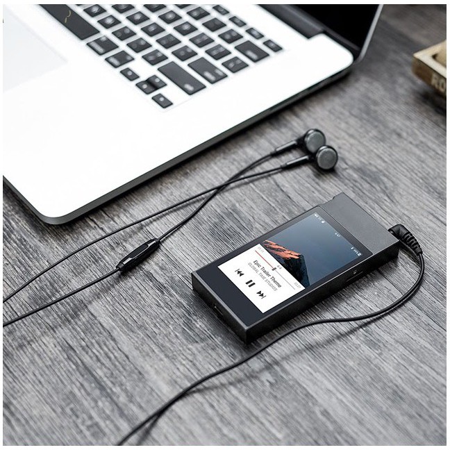 [BH 1 ĐỔI 1] Máy Nghe Nhạc Lossless FiiO M7, Bluetooth 4.2 (Tặng kèm thẻ nhớ 16GB)