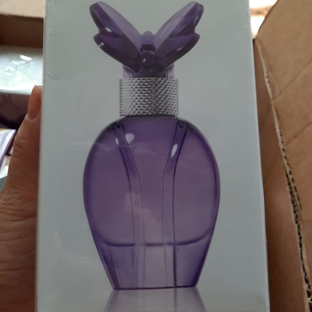🌺🌺Nước hoa nữ Mariah Carey Parfum màu tím 100ml