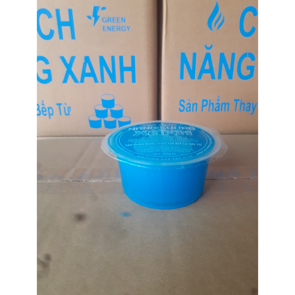 Cồn thạch Năng Lượng Xanh