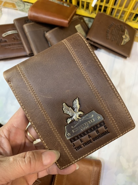 Ví nam cefiro da thật