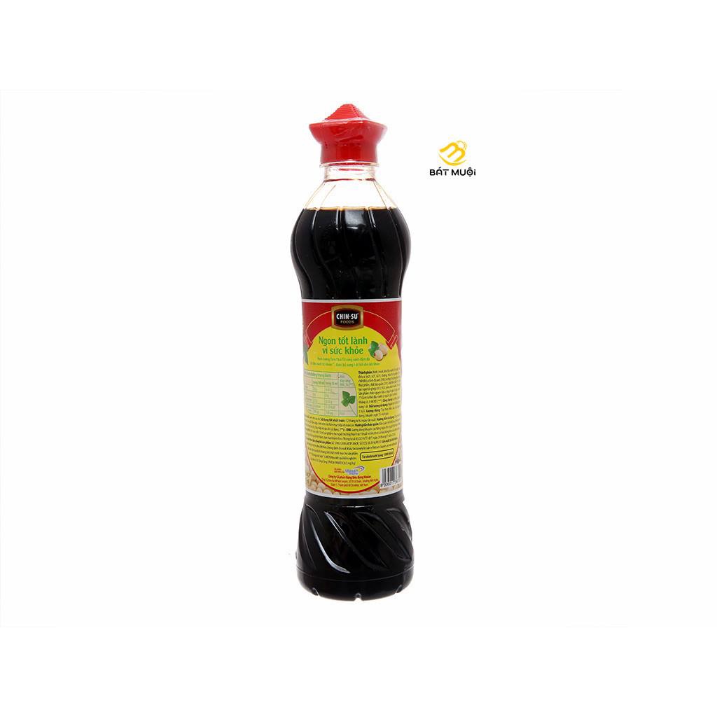 Nước tương Tam Thái Tử 500ml