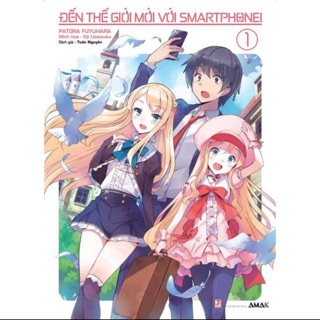 Sách - Combo Đến thế giới mới với Smartphone tập 1-4