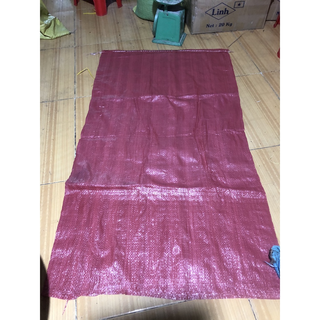 Bao đựng gạo pp 25/50/100kg