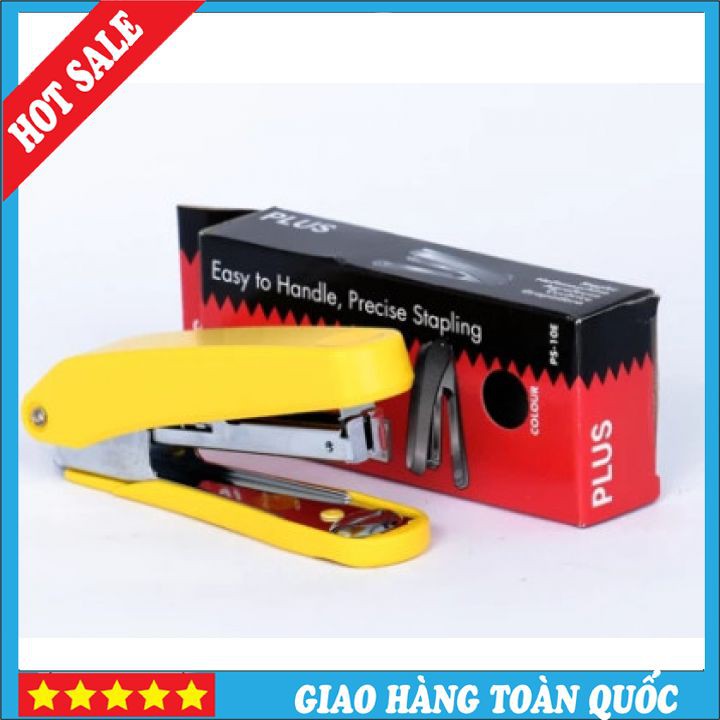 💕💕HÀNG MỚI VỀ💕💕 Máy Dập Ghim Plus Số 10 - PS 10E