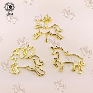 [CÓ SẴN] Khung resin con ngựa