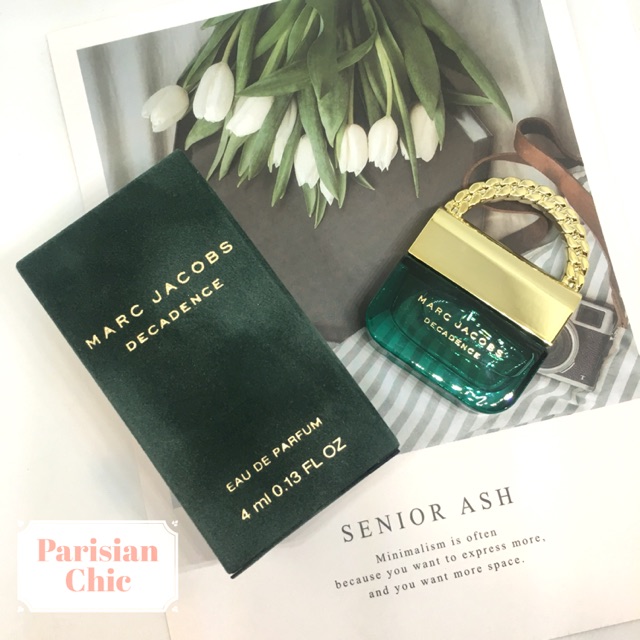 [Mini] Nước hoa nữ Decadence EDP by MARC JACOBS