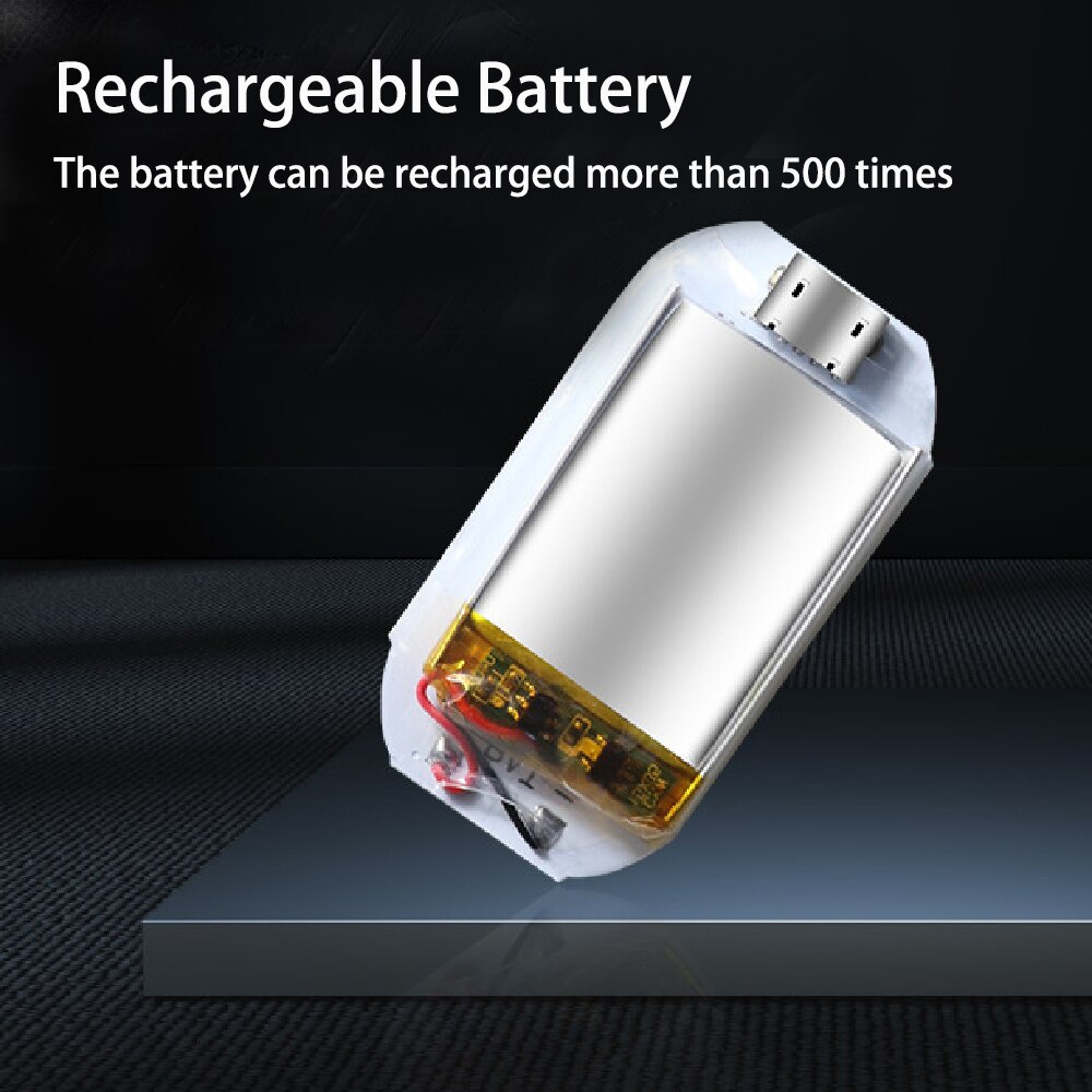 Đèn LED cảm ứng sạc USB gắn trần xe hơi