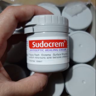 Kem chống hăm SUDOCREM  hộp 60g xuất xứ Anh quốc