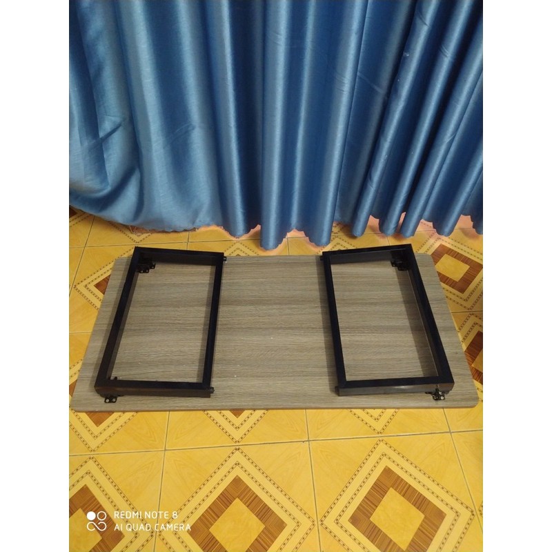 Bàn xếp Gỗ MDF 60*120 cao 32cm ngồi bệt | BigBuy360 - bigbuy360.vn