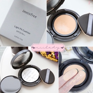 Phấn nước Innisfree Light Fit Cushion
