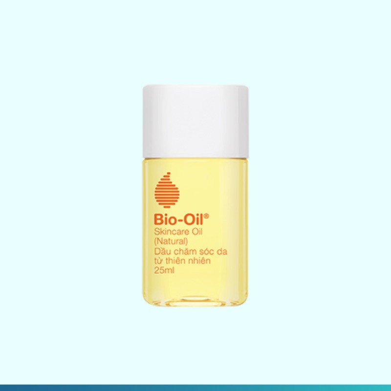 Dầu chăm sóc da từ thiên nhiên Bio oil Skincare oil (Natural) (Mega we care)