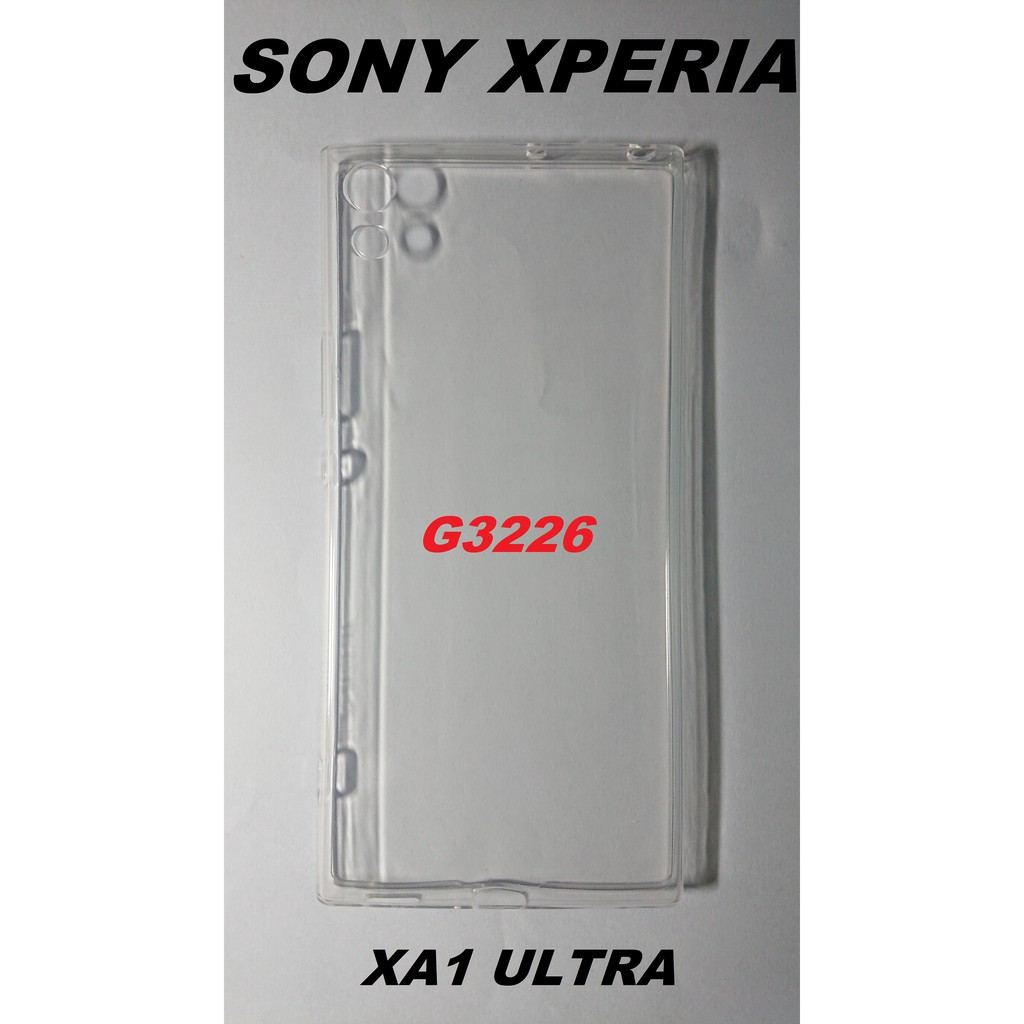 ỐP LƯNG SONY XPERIA XA1 ULTRA-G3226