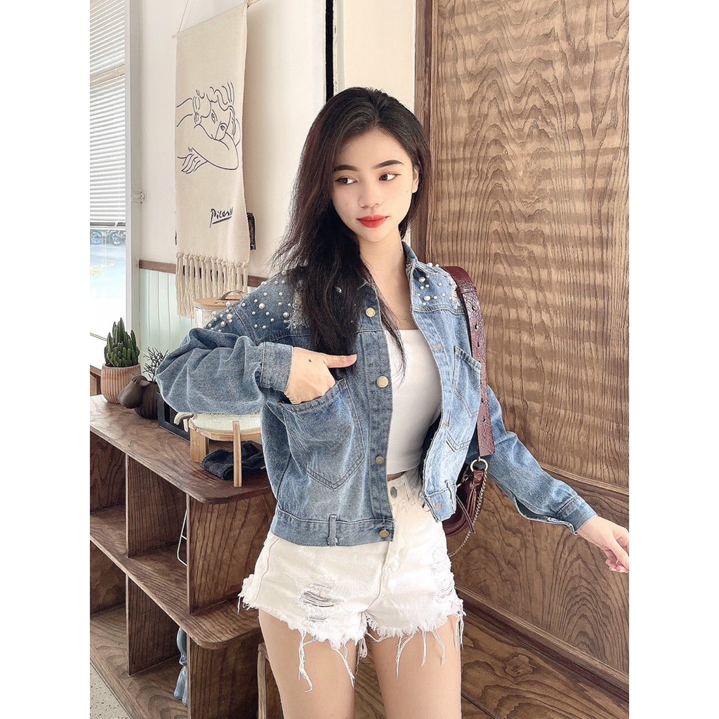 KHOÁC RIN năng động trẻ trung đầy năng lượng
