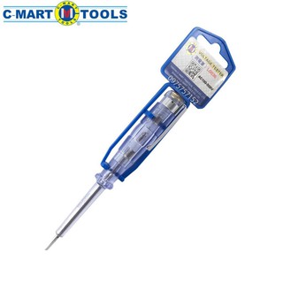 Bút thử điện ac100-500v 145mm c-mart l0036