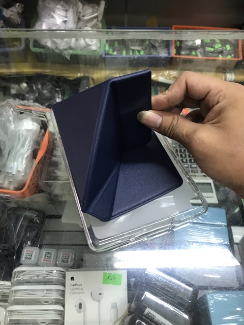 Bao da SamSung Tab A 8.0 2019 P205 khay dẻo Onjess