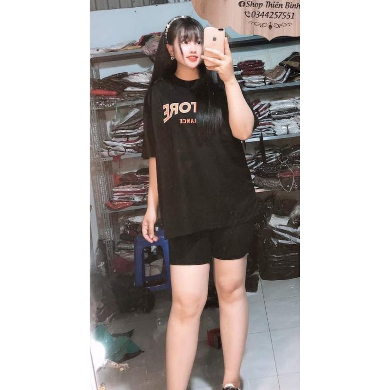 (CÓ ẢNH THẬT) BIGSIZE Quần legging Quần bảo hộ chất dày dặn hành Quảng Châu