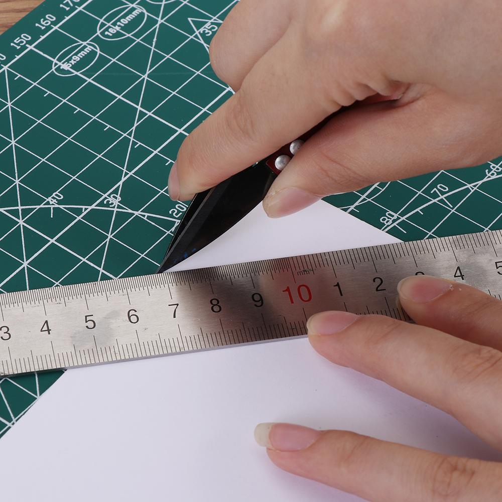 Thảm Cắt Giấy Khổ A4 Bằng Vải Không Trượt Khổ A4