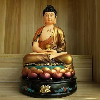 Tôn tượng bổn sư thích ca mâu ni