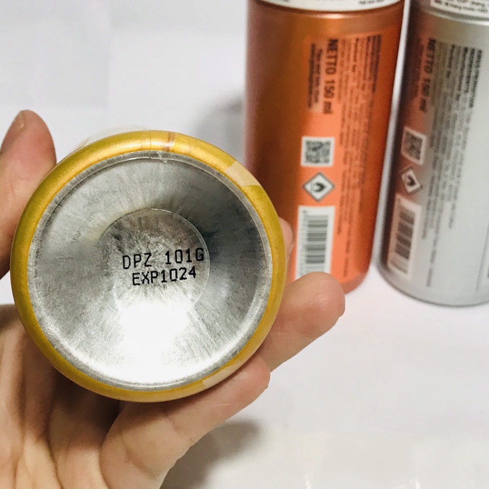 Xịt khử mùi hương nước hoa GATSBY 150ml