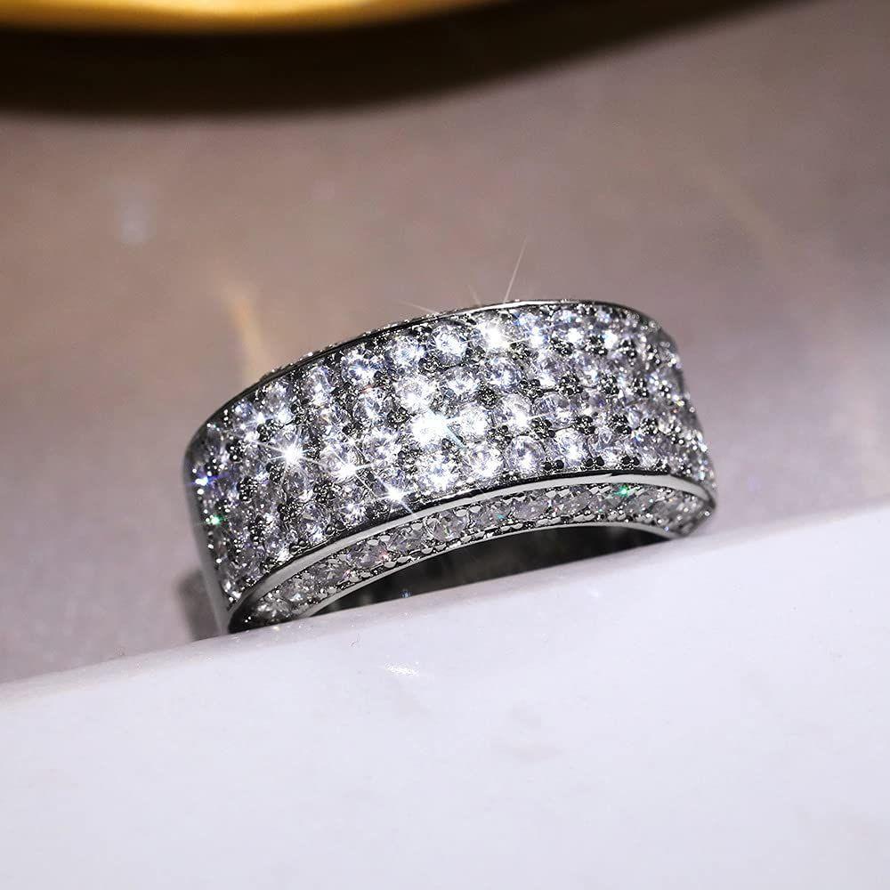 Nhẫn Cặp Đôi Thiết Kế Tinh Tế