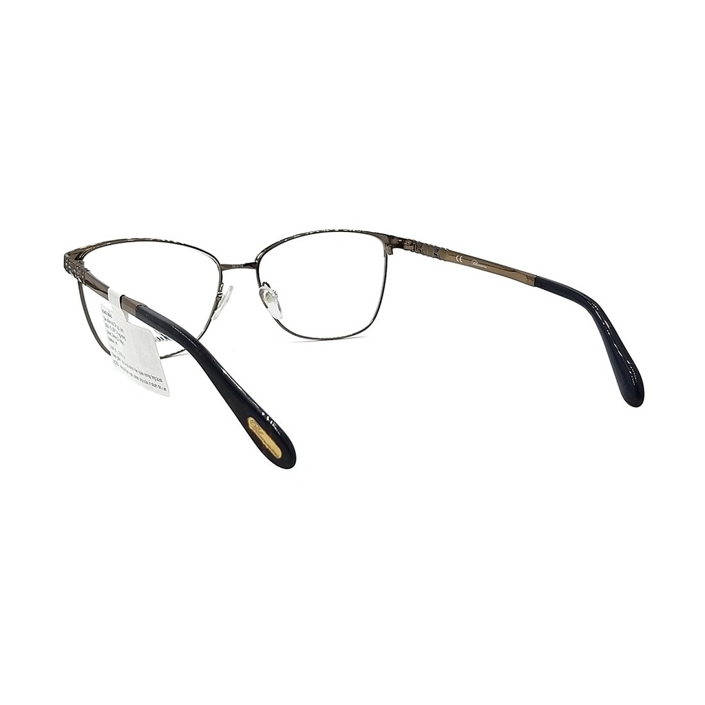 (Hàng chính hãng) Gọng kính nam nữ Blumarine VBM111S màu sắc thời trang
