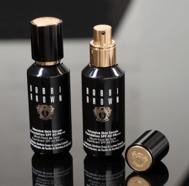 Kem nền Serum Bobbi Brown Intensive Skin Serum Foundation SPF40 PA+++