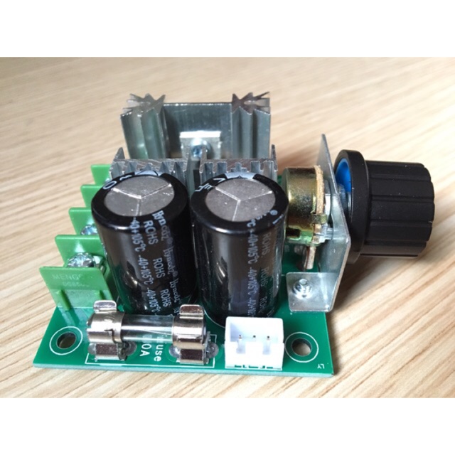 Mạch Điều tốc  motor DC 12v-40v 10a