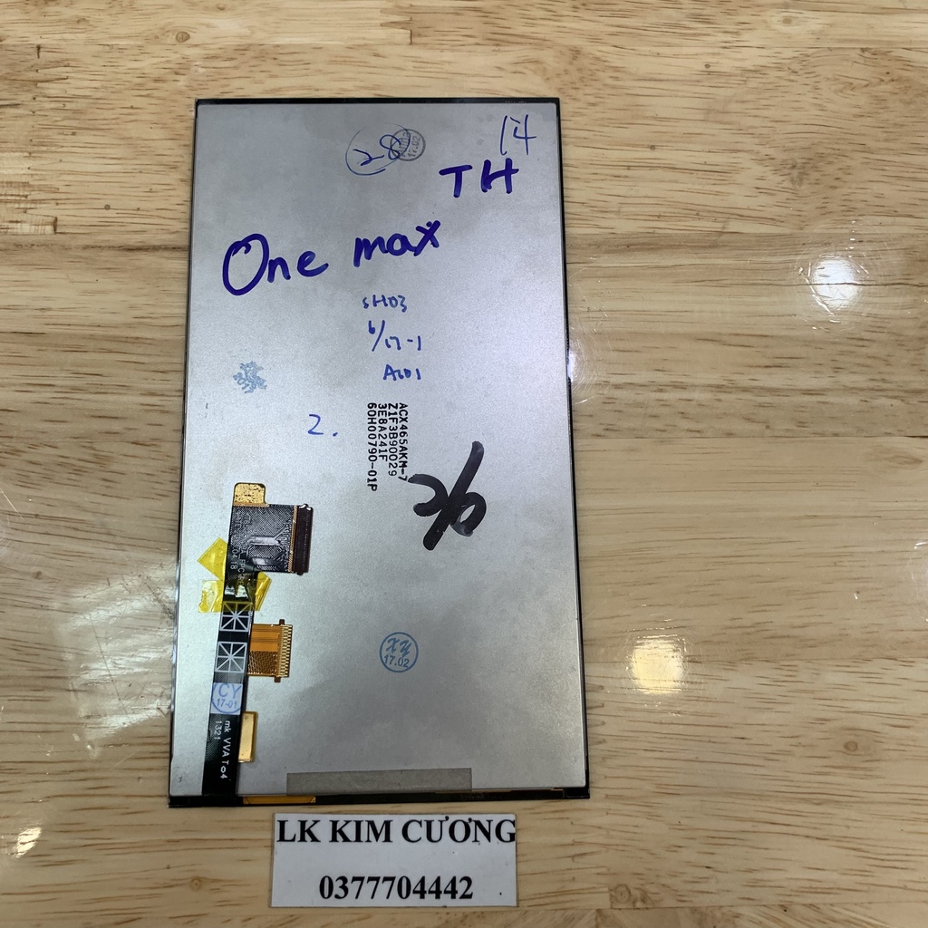 Màn Hình tương thích HTC One Max / 803E